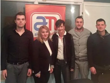 Otvorena akcija mladih Kaštela