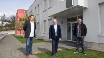 Darjan Buković i Mladen Premc u koaliciji (AM - PGS - UK)