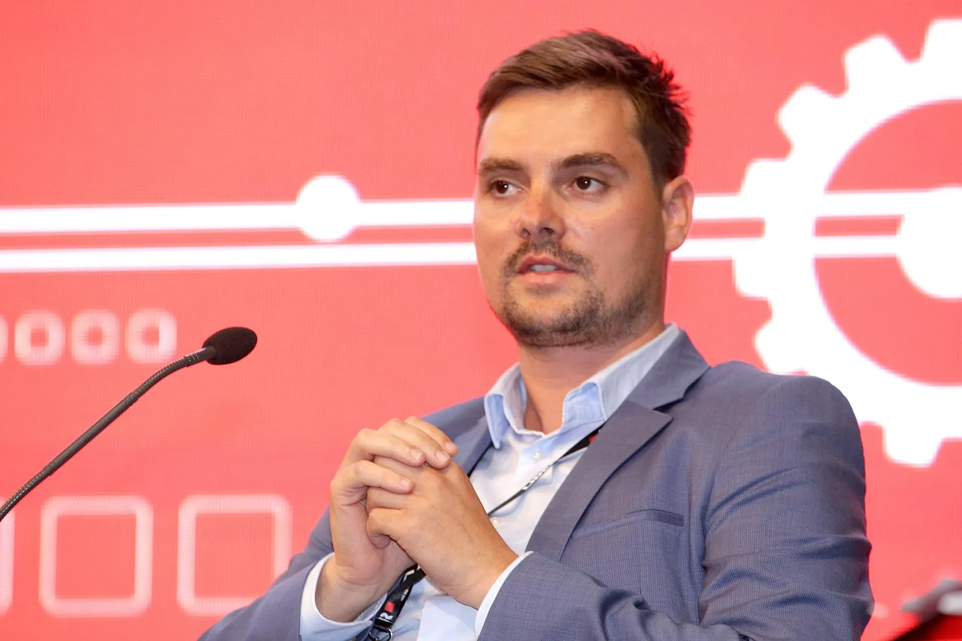 Marin Gregorović SDP